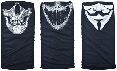OXFORD Multifun. scarf comfy masks