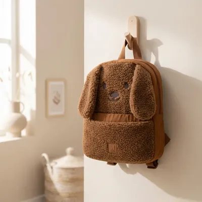 Rugzak Jollein Animal Friends Dog Diego Rugzak Jollein Animal Friends Dog Diego