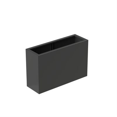 Adezz: Florida AF24.2 Plantenbak - Aluminium