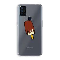 Frisco: OnePlus Nord N10 5G Transparant Hoesje