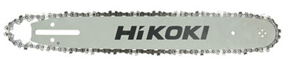 Hikoki accessoires Zaagketting+Zwaard 15" X .325" X 1.3 Mm (.050") X 64 - 781245