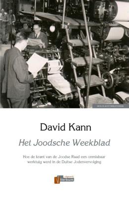 Het Joodsche Weekblad (Hardback)