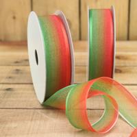 Bonbon doosjes - Chocolade doosje - Smash rood-groen 20 - 1 stuks