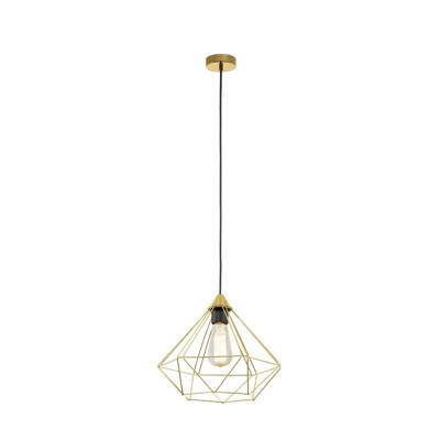 Eglo Gouden hanglampTarbes Ø 32,5cm - 43679