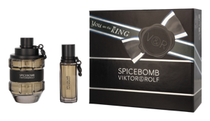 Viktor & Rolf Spicebomb Pour Homme Giftset 110 ml Eau de Parfum Heren