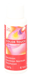 Wella Color Touch Emulsion 60 ml Haarverf