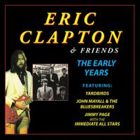 Eric Clapton And Friends: The Early Years - CD (0760137065326) - thumbnail