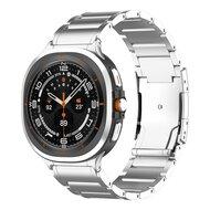 Titanium band - Zilver - Samsung Galaxy Watch 8 - 40mm / 44mm