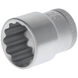 Gedore D 19 6134950 Dopsleutelinzetstuk 25 mm 1/2 (12.5 mm)