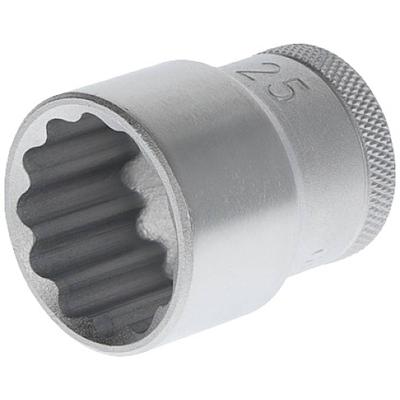 Gedore D 19 6134950 Dopsleutelinzetstuk 25 mm 1/2 (12.5 mm)