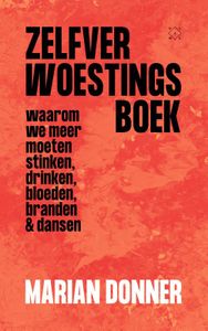 Zelfverwoestingsboek - Marian Donner - ebook