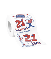 Toiletpapier 21