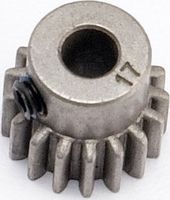 Traxxas 17-t pinion (0.8 metric pitch, compatible with 32-pitch) (fits 5mm shaft)/ set screw