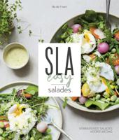 Sla, easy salades (Hardback)