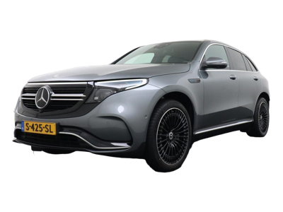Mercedes Benz EQC