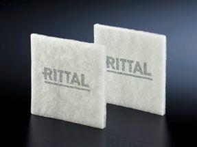 Rittal SK 3322.700 Reserve filtermat Chemievezel (l x b x h) 120 x 120 x 12 mm 5 stuk(s)