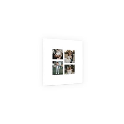 Foto poster maken - 20 x 20 cm