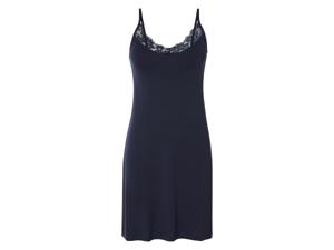 esmara Dames nachtjapon (Marineblauw, L (44/46))
