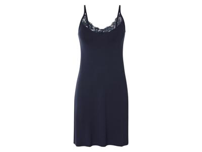 esmara Dames nachtjapon (Marineblauw, L (44/46))