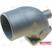 REPUESTOS MOTORES - Yanmar MAR119171-13490INOX - CODO ESCAPE INOX