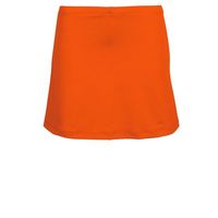Reece 839101 Fundamental Skort Ladies  - Orange - XS - thumbnail