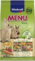 Menu Vital 1 kg Dwergkonijn Vitakraft - Vitakraft