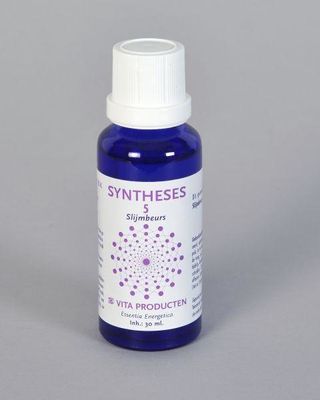 Vita Syntheses 5 slijmbeurs (30 ml)