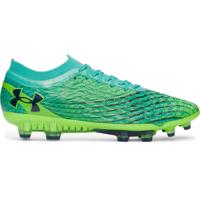 Under Armour Magnetico Elite 5 Gras Voetbalschoenen (FG) Groen