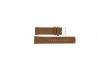 Horlogeband Skagen SKW6331 / SKW6364 Leder Cognac 22mm
