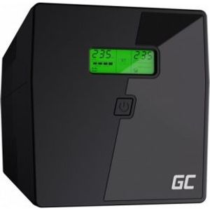 Green Cell UPS03 600W 1KVA UPS