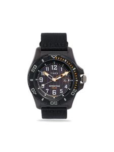 TIMEX montre Expedition North Freedive 42 mm - Noir