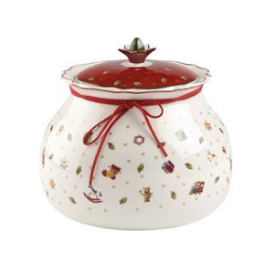 Villeroy & Boch Toy's Delight Pot met deksel 20cm