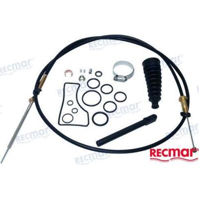 REPUESTOS MOTORES - Mercruiser REC815471T1 - KIT CABLE CAMBIO BRAVO