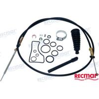 REPUESTOS MOTORES - Mercruiser REC815471T1 - KIT CABLE CAMBIO BRAVO