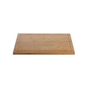 Snijplank San Ignacio Greener Bruin Bamboe (48 x 38 x 4 cm)