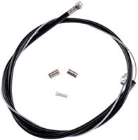 CONTEC Ct brake cable f/stop steel front complete