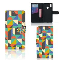 Huawei Y7 (2019) | Telefoon Hoesje | Funky Retro