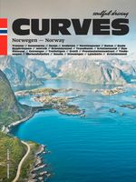 Reisgids Curves Norwegen Norway Noorwegen | Delius Klasing Verlag - thumbnail