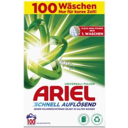 Ariel Ariel Poeder Regulär 6KG - 100sc