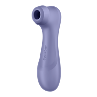 Satisfyer Pro 2 Generatie 3 - Double Air Pulse Vibrator - Liquid Air en Connect App - Lila - thumbnail