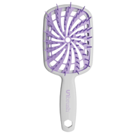 UNbrush Detangling Hair Brush Plus White Sugar Plum
