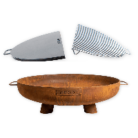 Pakketdeal MOODZ F&H 100 + BonPlancha 1/2 100 + BonGrill 1/2 100