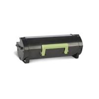 Toner Lexmark 50F2X0E Zwart