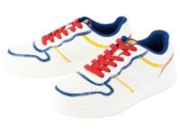 Lidl sneakers (Wit gekleurd , 42) Lidl sneakers (Wit gekleurd , 42)