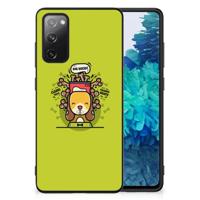 Samsung Galaxy S20 FE Hoesje Doggy Biscuit