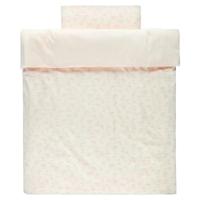 Trixie Baby ledikant dekbedovertrek Rosy Rabbit