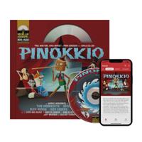 Pinokkio (Hardback)