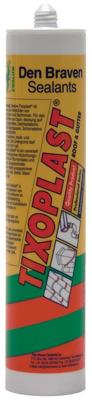 Zwaluw Tixoplast 310Ml Zwart - 10121601