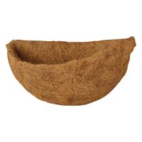 Kokos inlegvel halfrond - Esschert design