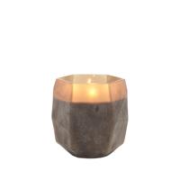 ONNO Collection Sage Terre Dark Scented Candle 15.5x17cm 1Stuks